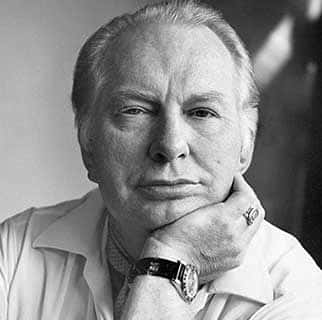 L. Ron Hubbard